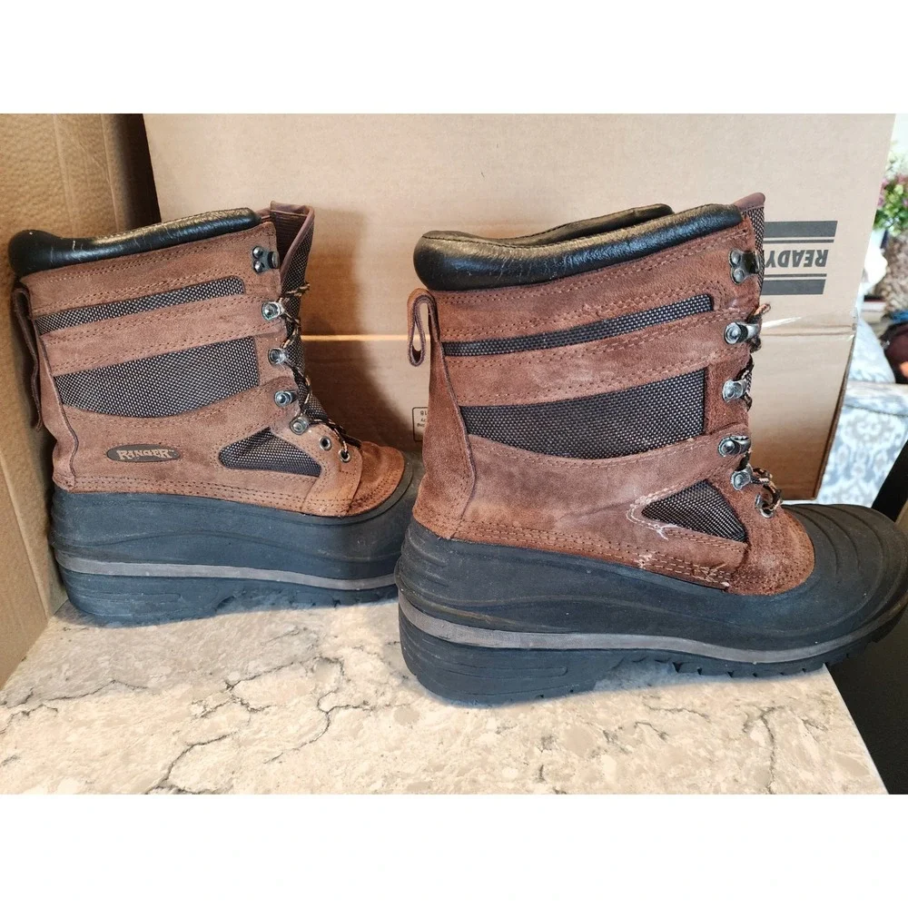 Thermolite ranger boots